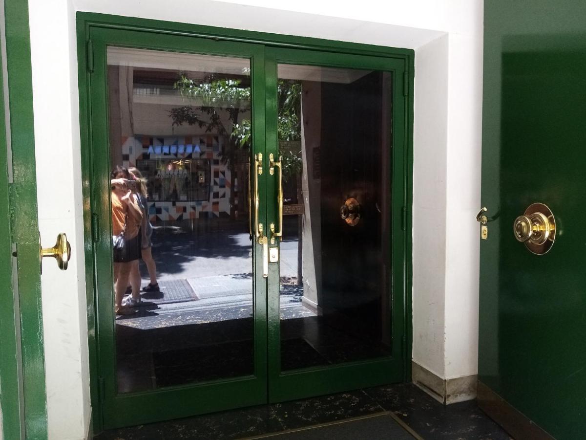 Corazon De Recoleta Buenos Aires Dpt Apartment ภายนอก รูปภาพ