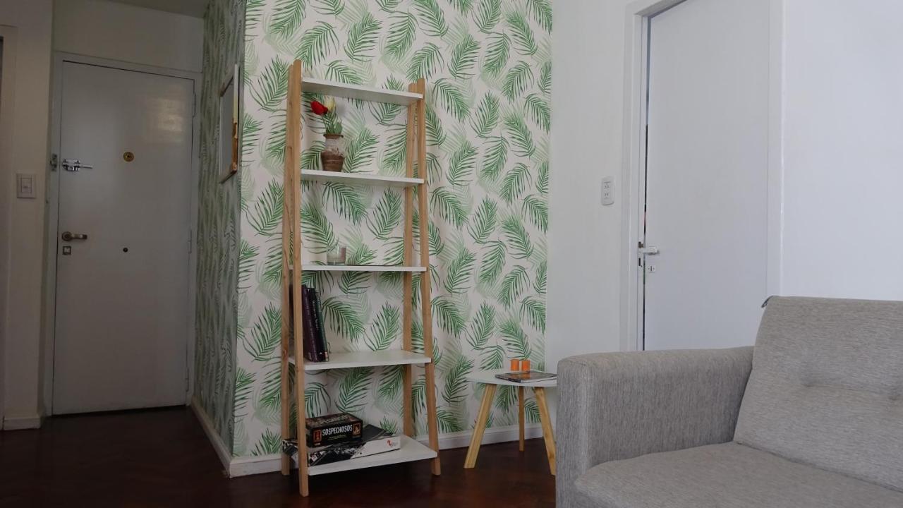 Corazon De Recoleta Buenos Aires Dpt Apartment ภายนอก รูปภาพ