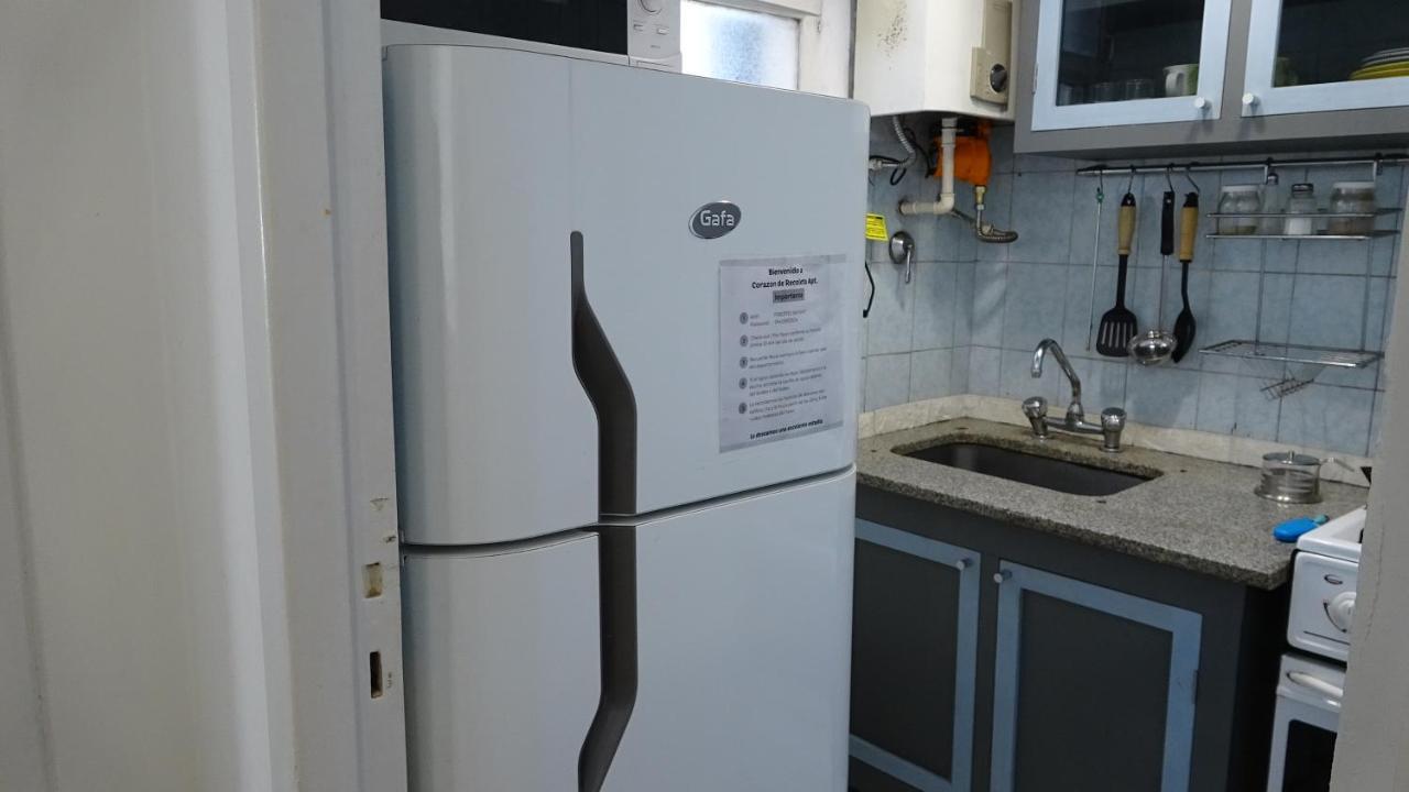 Corazon De Recoleta Buenos Aires Dpt Apartment ภายนอก รูปภาพ